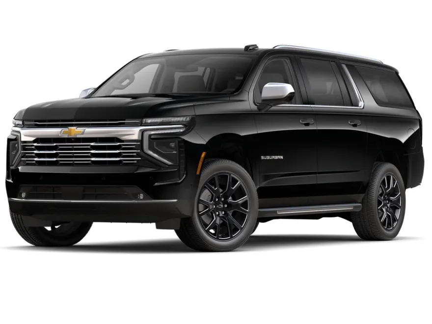2025 Chevrolet Suburban Premier photo 1