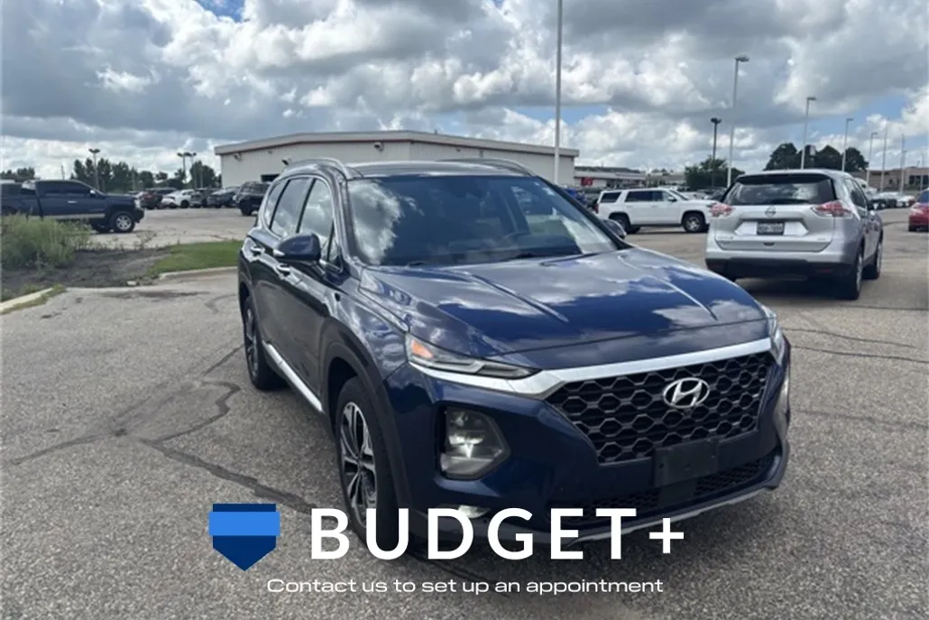 2019 Hyundai Santa Fe Ultimate photo 1