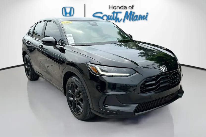 2023 Honda HR-V Sport photo 1