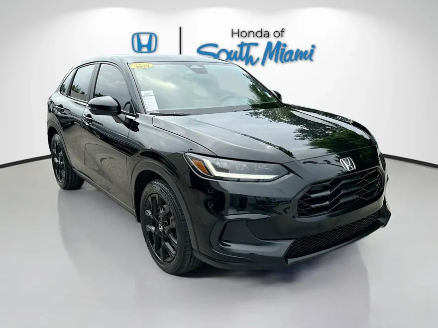 2023 Honda HR-V Sport photo 1
