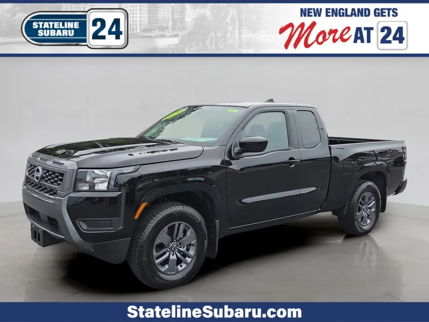 2025 Nissan Frontier King Cab SV photo 1