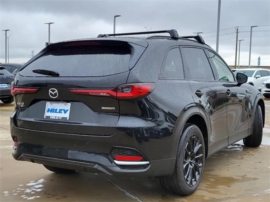 2025 Mazda CX-70 3.3 Turbo Premium Plus photo 4