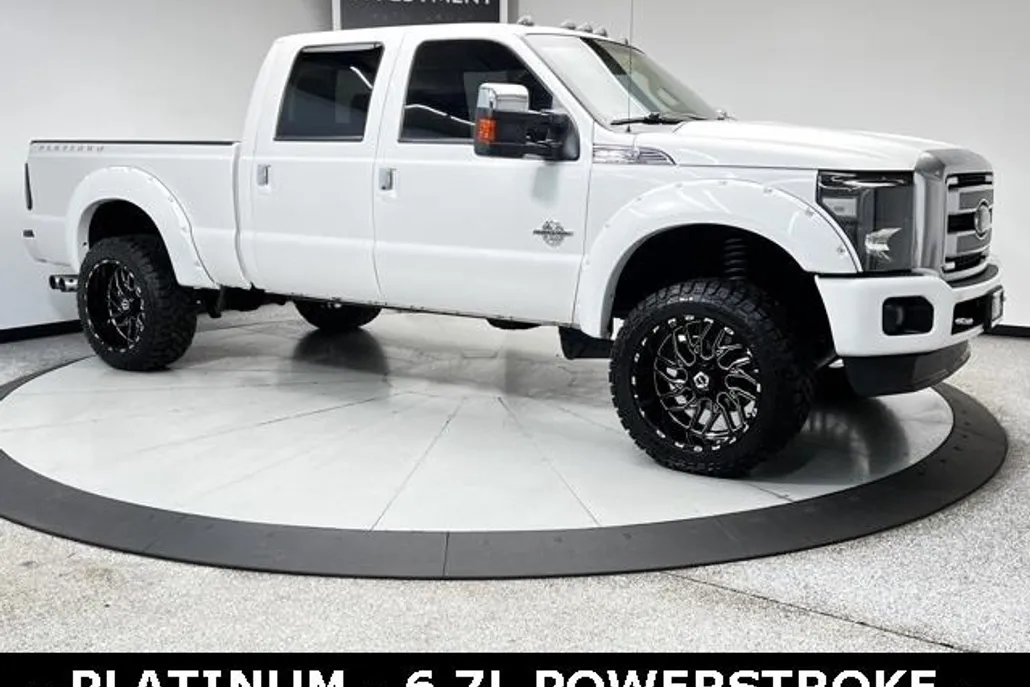 2013 Ford F-250 photo 1