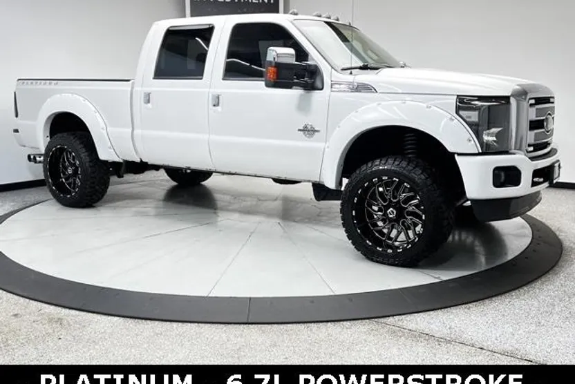 2013 Ford F-250 photo 1