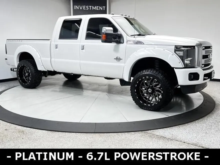 2013 Ford F-250 photo 1