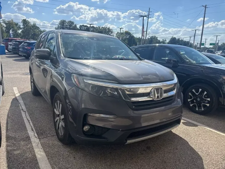 2020 Honda Pilot EX Sport photo 1