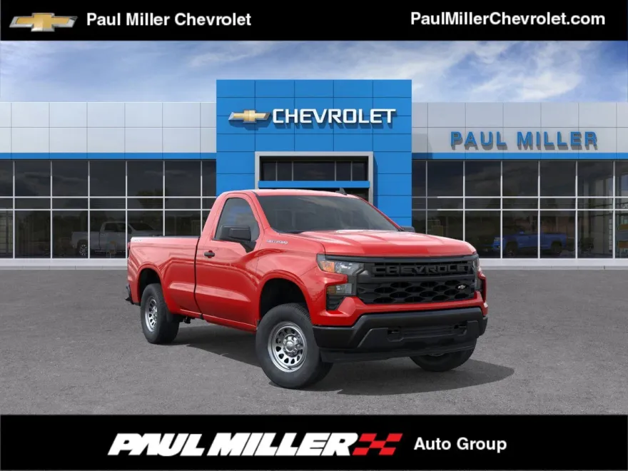 2025 Chevrolet Silverado 1500 photo 1