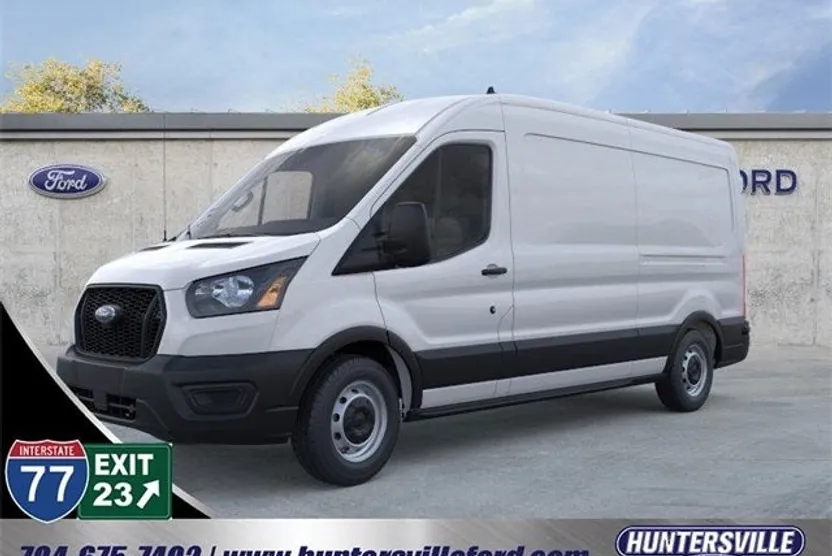2025 Ford Transit Cargo Van photo 1