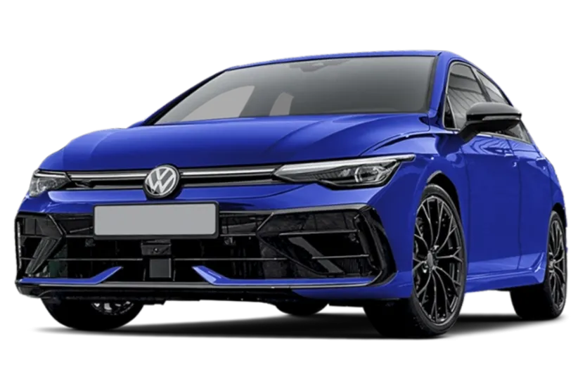 2025 Volkswagen Golf R photo 1