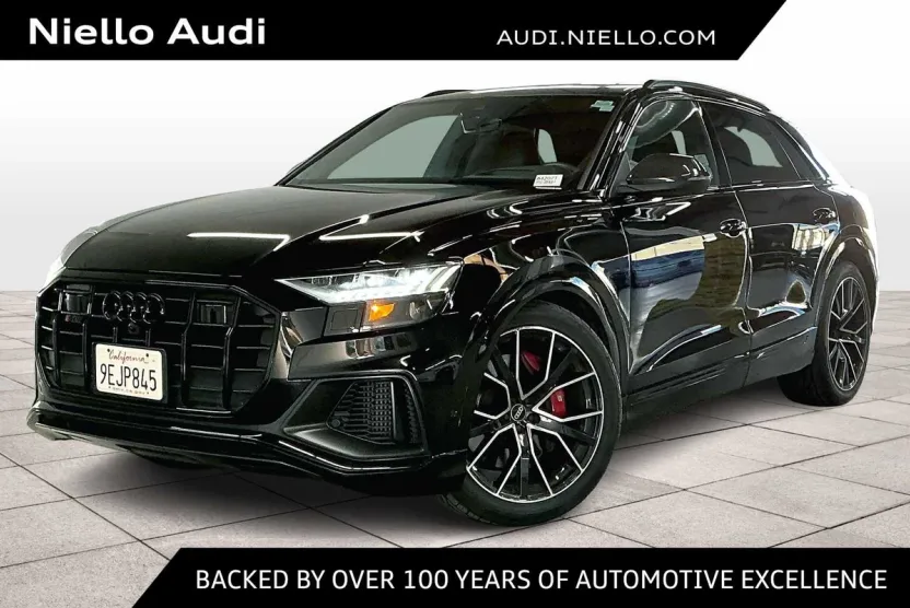 2023 Audi SQ8 Prestige photo 1