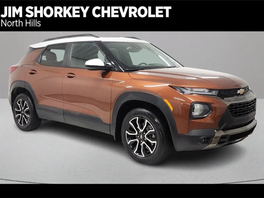 2021 Chevrolet Trailblazer ACTIV photo 1