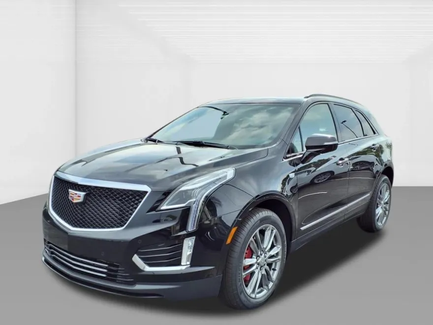 2025 Cadillac XT5 Sport photo 1