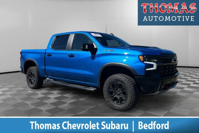 2024 Chevrolet Silverado 1500 ZR2 photo 1
