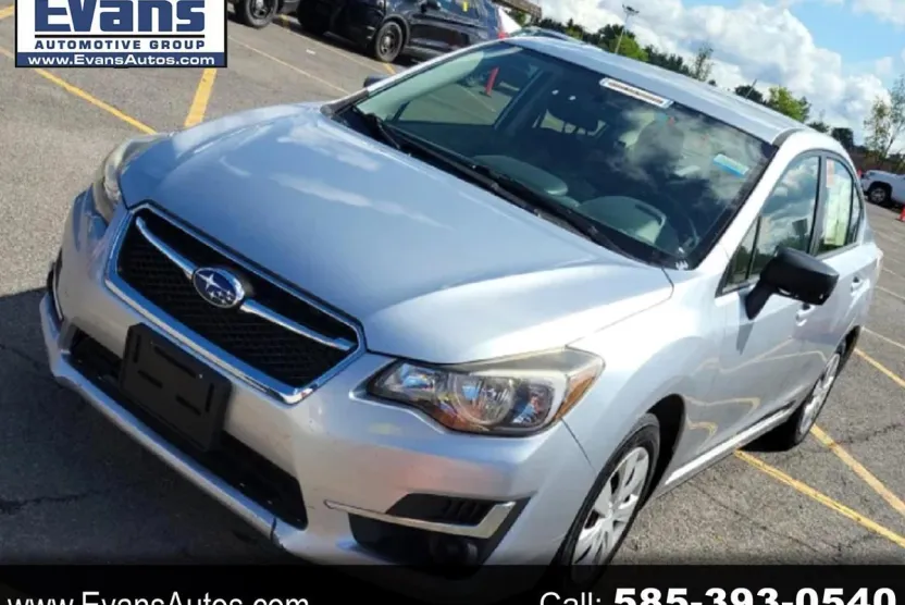 2015 Subaru Impreza 2.0i photo 1