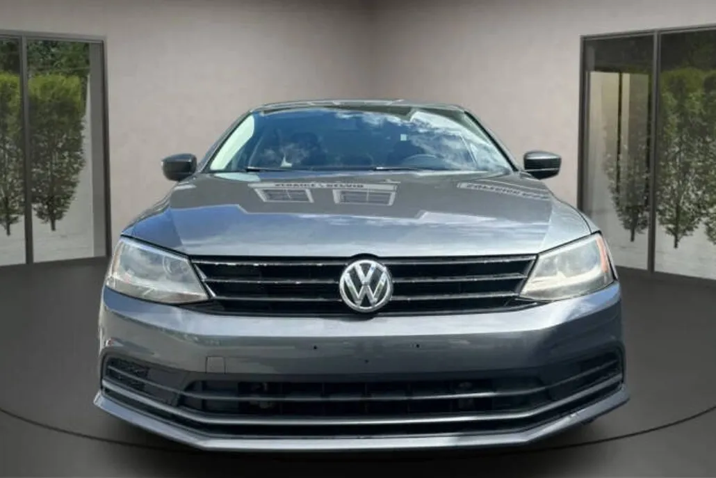 2016 Volkswagen Jetta 1.4T S photo 1