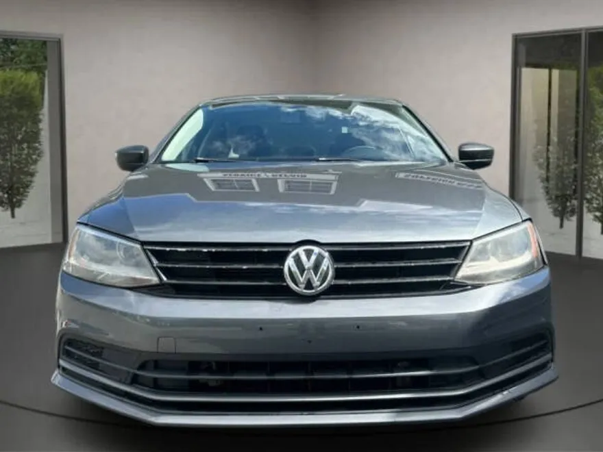 2016 Volkswagen Jetta 1.4T S photo 1