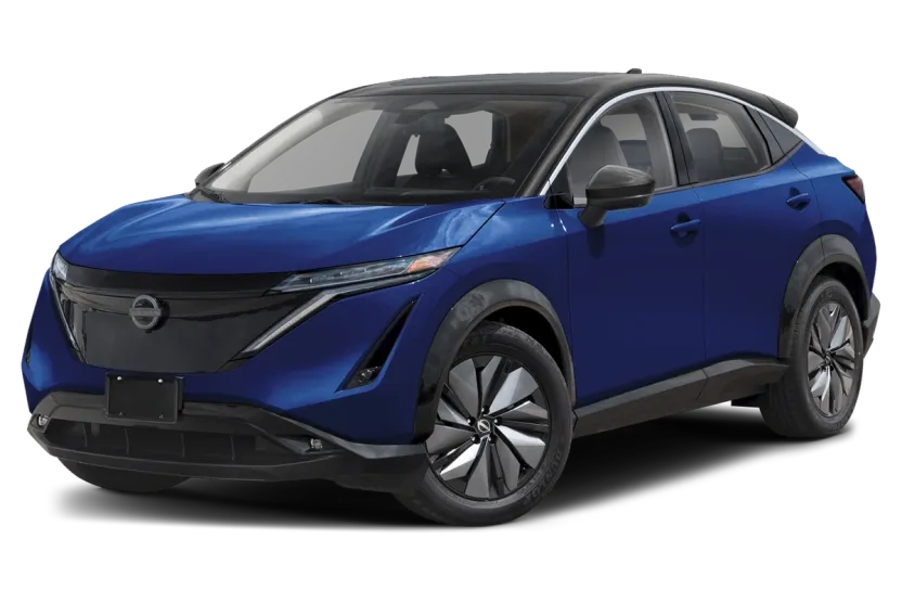 2025 Nissan ARIYA Evolve+ e-4ORCE photo 1