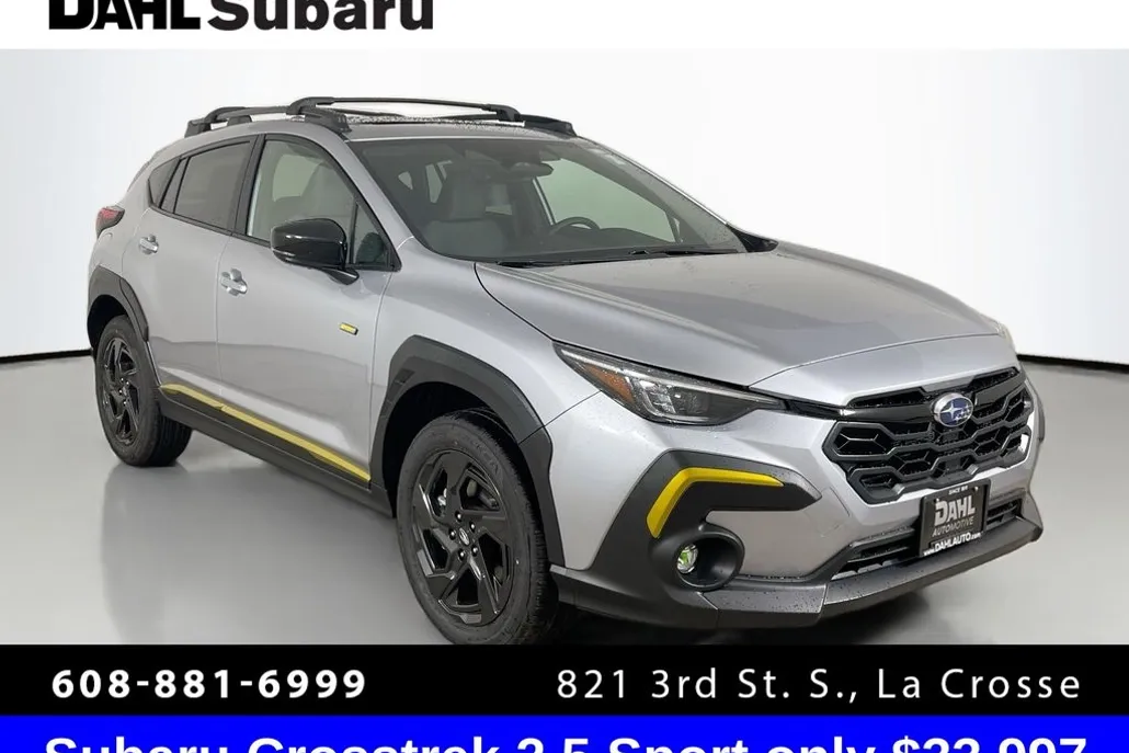 2025 Subaru Crosstrek Sport photo 1