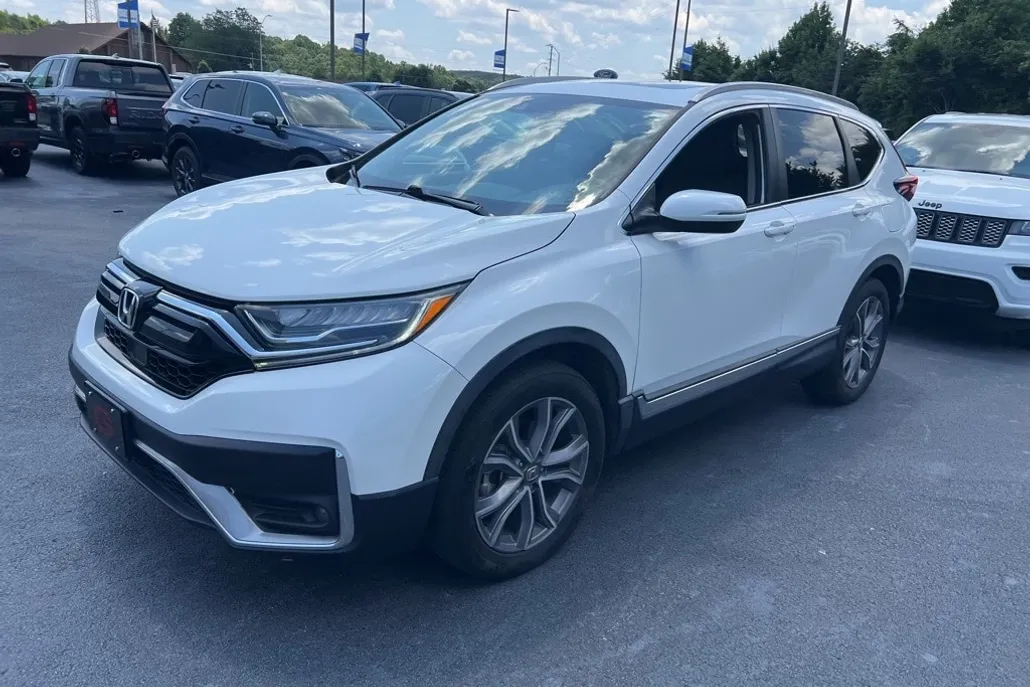 2020 Honda CR-V Touring photo 1