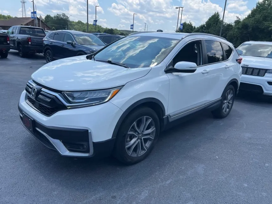 2020 Honda CR-V Touring photo 1