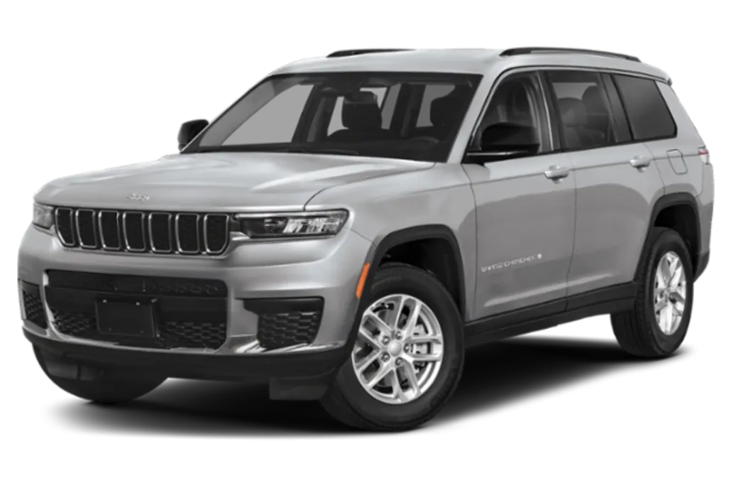 2025 Jeep Grand Cherokee Laredo photo 1