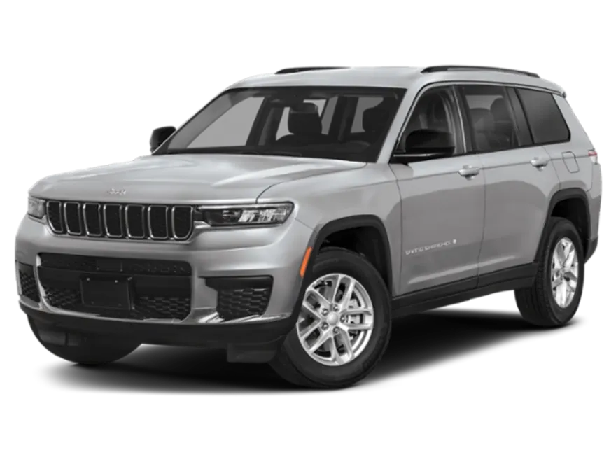 2025 Jeep Grand Cherokee Laredo photo 1