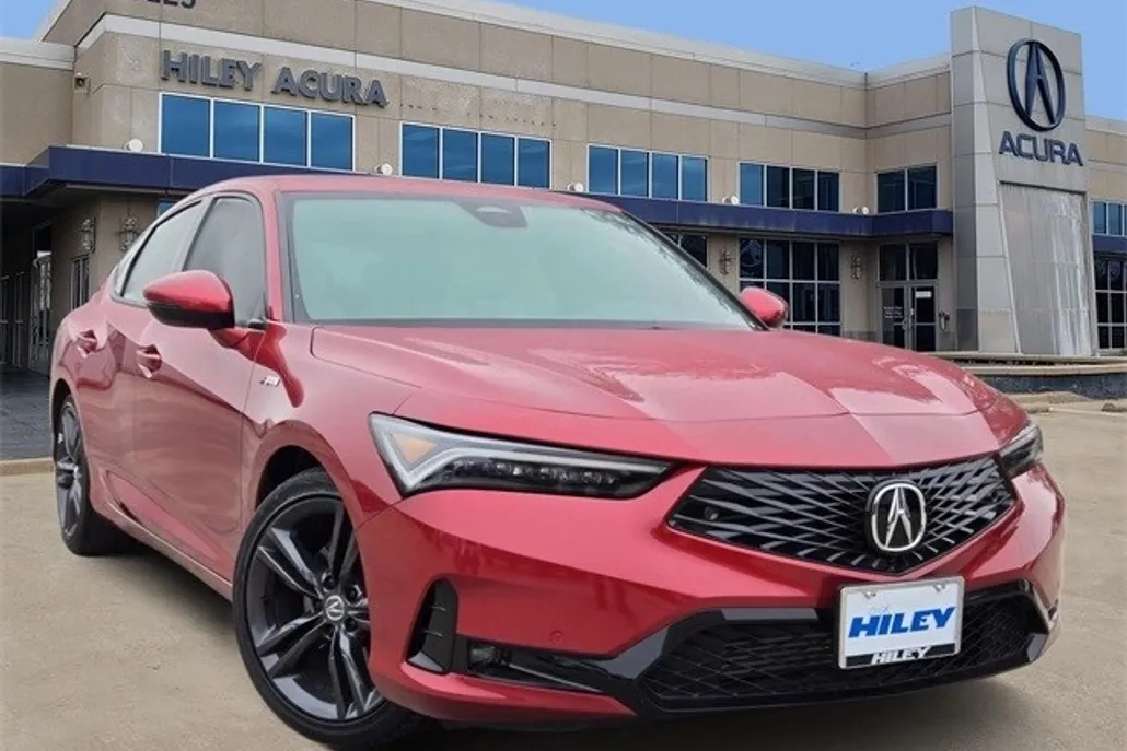 2023 Acura Integra A-Spec photo 1