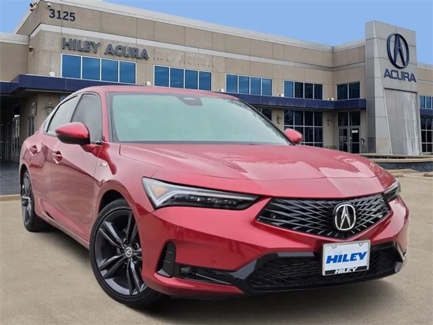 2023 Acura Integra A-Spec photo 1