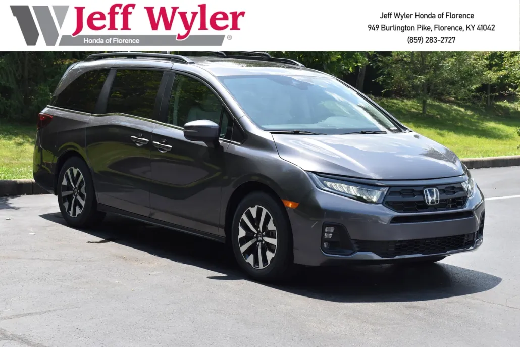 2026 Honda Odyssey EX-L photo 1