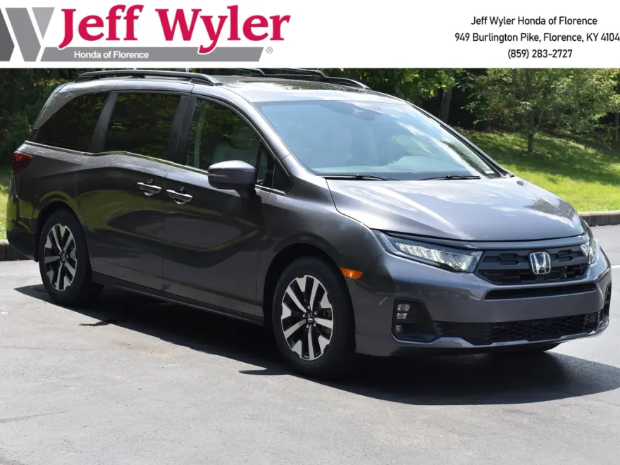 2026 Honda Odyssey EX-L photo 1