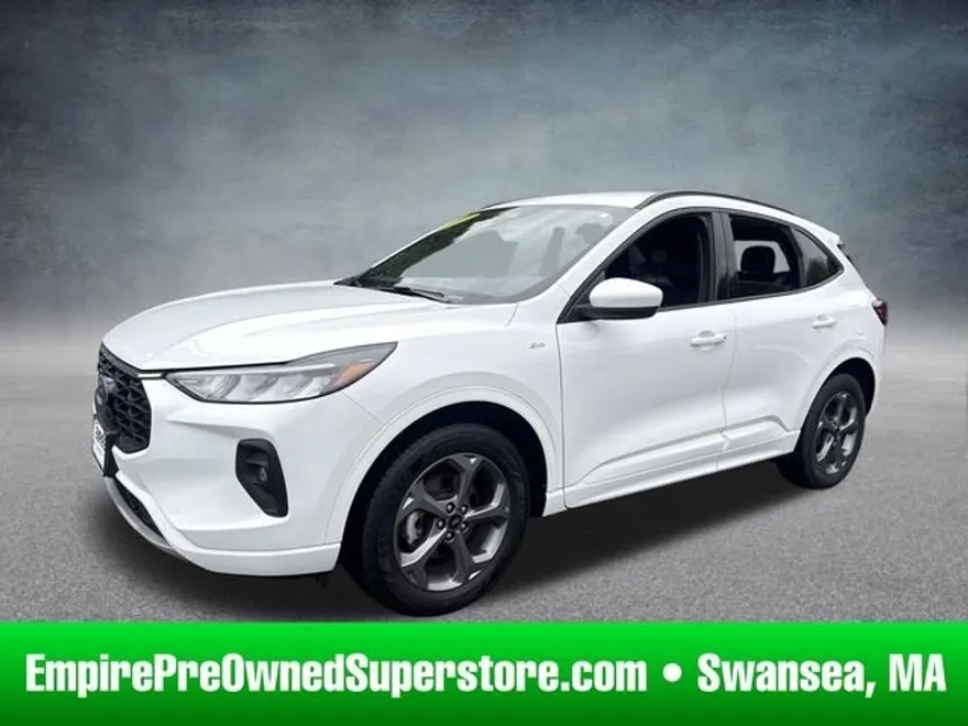 2023 Ford Escape Hybrid ST-Line Select photo 1