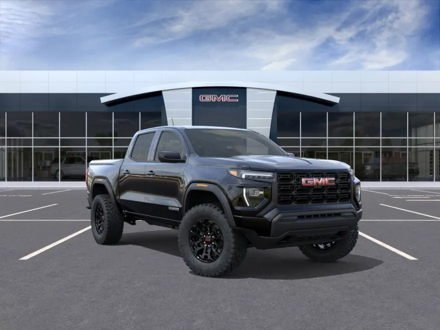 2026 Gmc Canyon Elevation photo 1