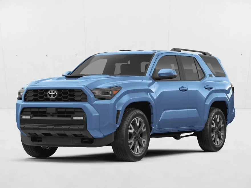 2025 Toyota 4Runner TRD Sport photo 1