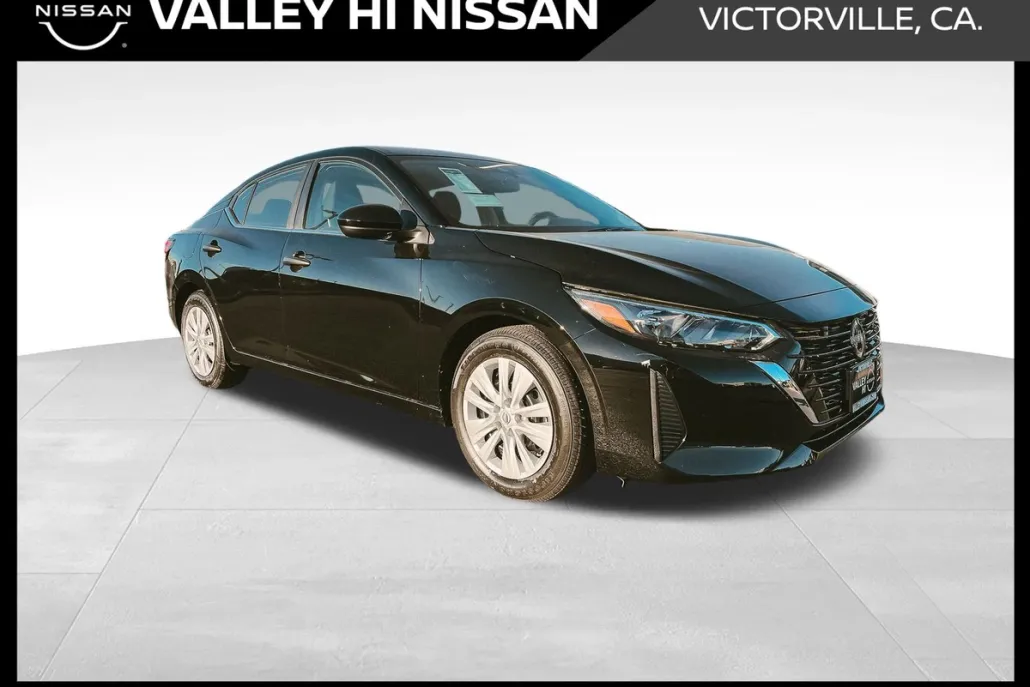 2025 Nissan Sentra S photo 1