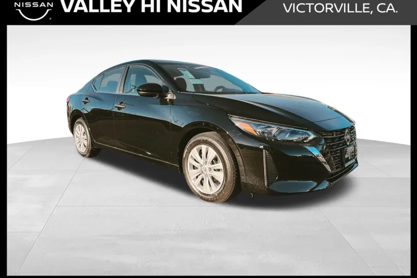 2025 Nissan Sentra S photo 1