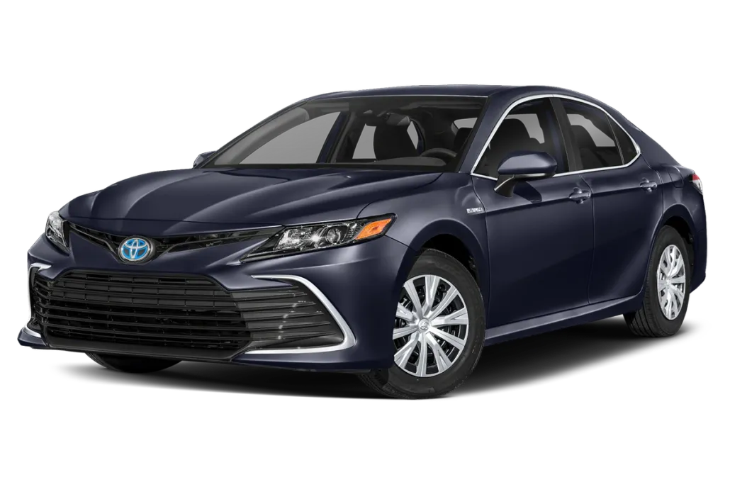 2022 Toyota Camry Hybrid XLE photo 1