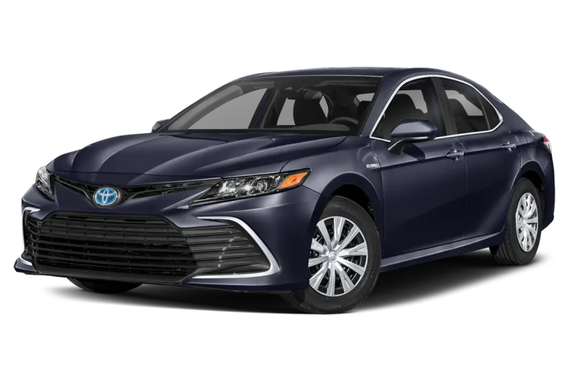2022 Toyota Camry Hybrid XLE photo 1