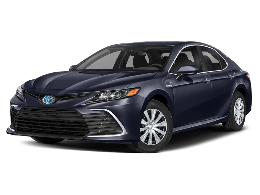 2022 Toyota Camry Hybrid XLE photo 1