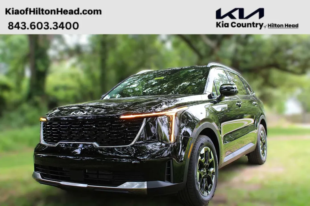 2025 Kia Sorento S photo 1