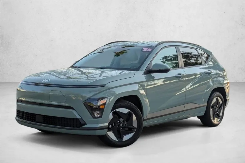 2025 Hyundai Kona Electric SEL photo 1