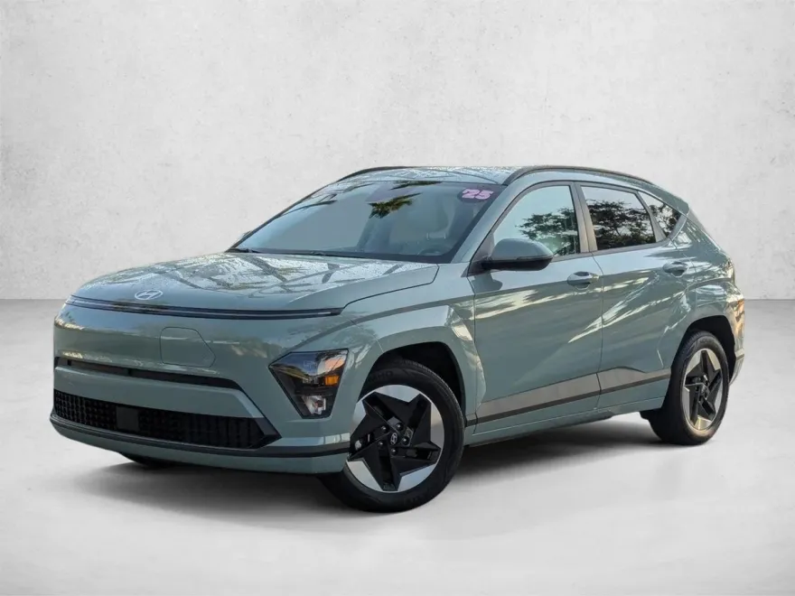 2025 Hyundai Kona Electric SEL photo 1