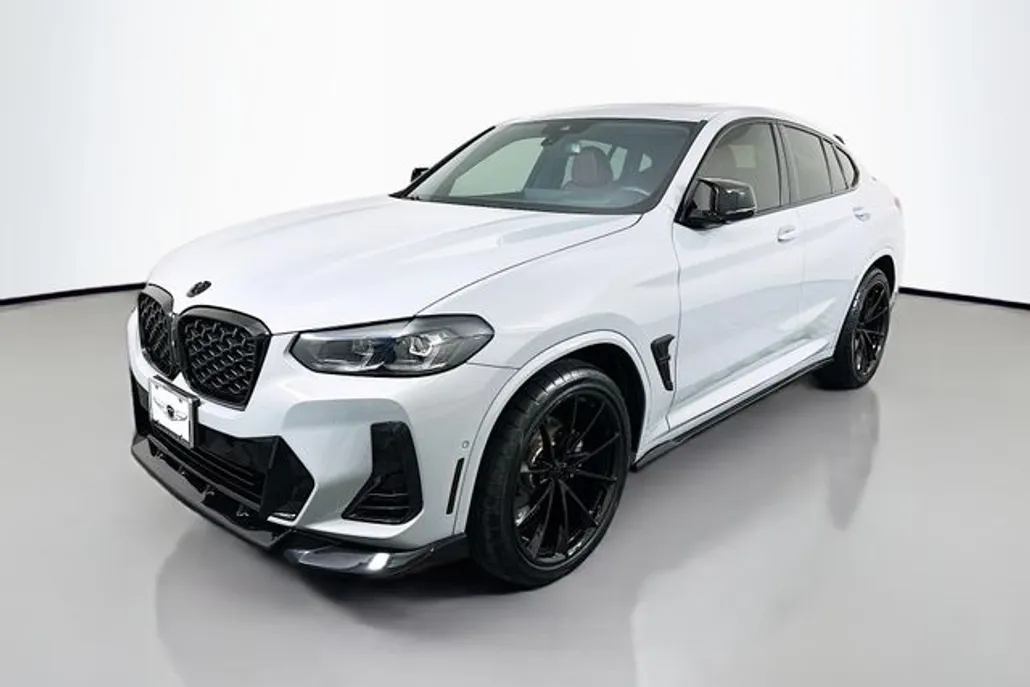 2022 Bmw X4 xDrive30i photo 1
