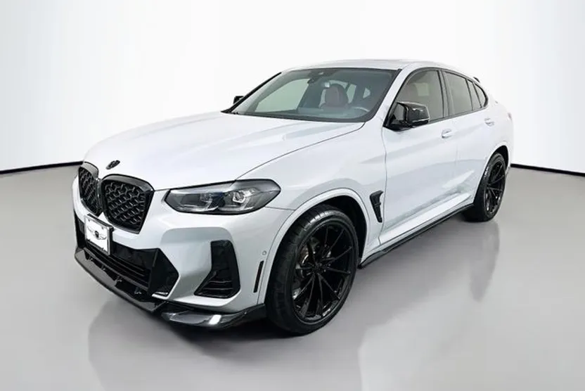 2022 Bmw X4 xDrive30i photo 1