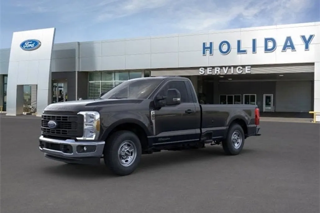 2025 Ford F-250 photo 1