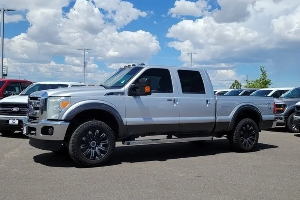 2015 Ford F-250 photo 1