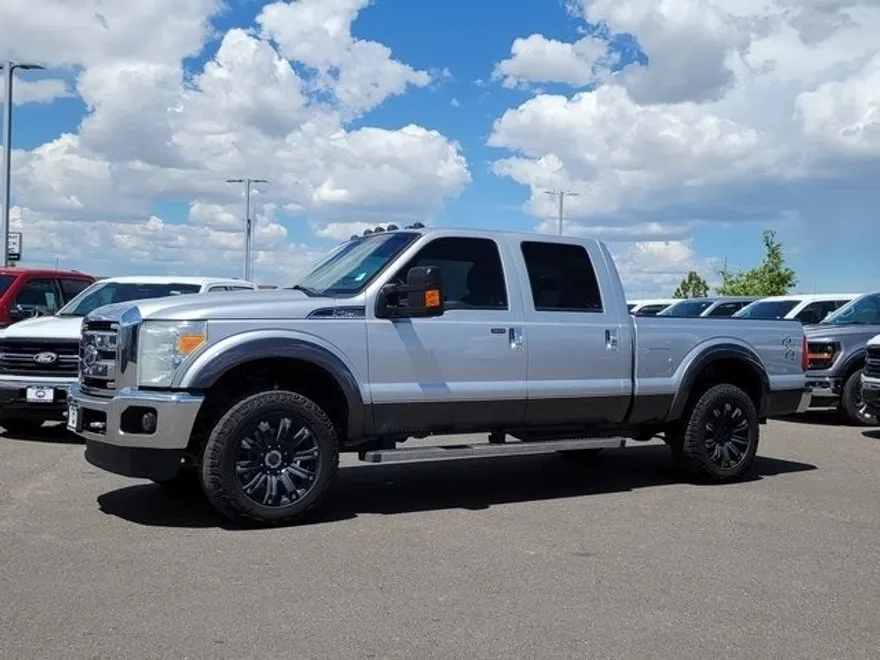 2015 Ford F-250 photo 1