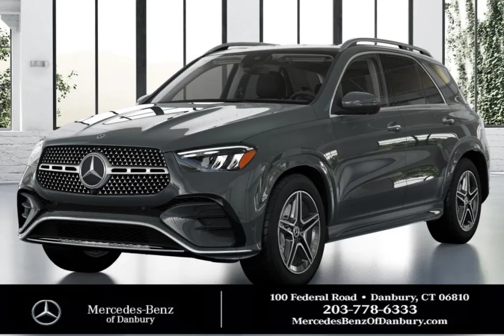 2025 Mercedes Benz GLE 350 4MATIC photo 1