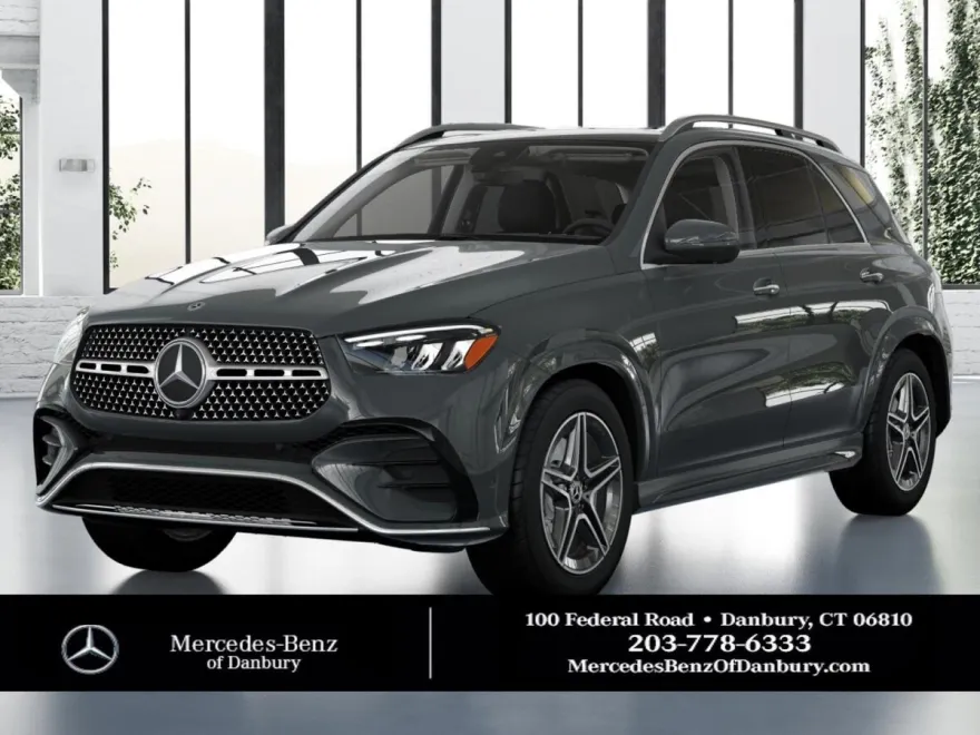2025 Mercedes Benz GLE 350 4MATIC photo 1