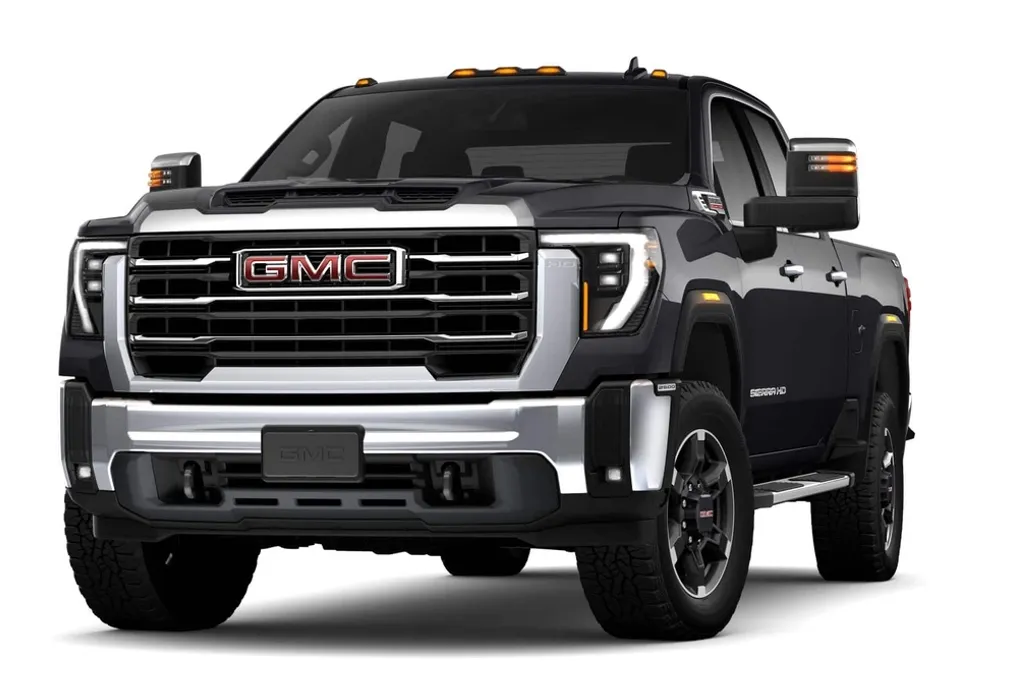 2025 Gmc Sierra 2500 HD SLT photo 1