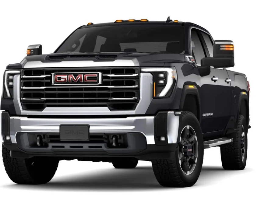 2025 Gmc Sierra 2500 HD SLT photo 1